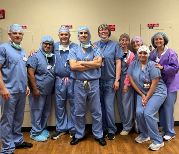 Clinical observership in orthopedic and spine surgery in Lubbock, TX