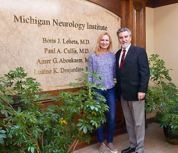 Rotation in neurology and rehabilitation