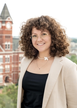 Oleksandra Hanchukova