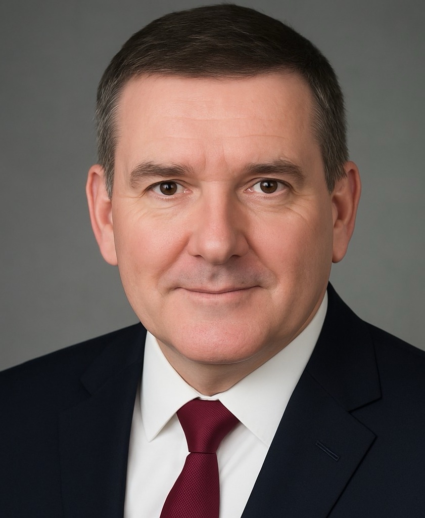 Bohdan Cherniawski, R.N.